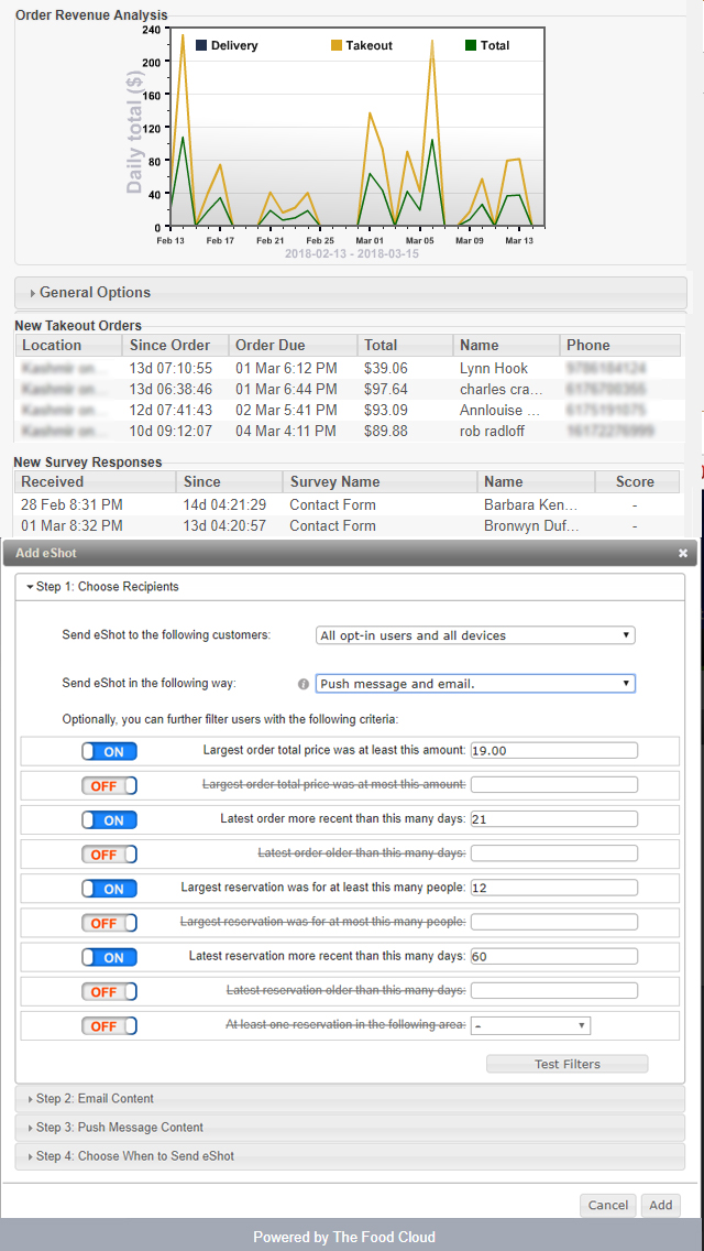 Packed with Features 